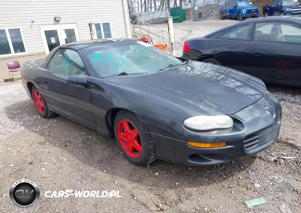 1998 Chevrolet Camaro