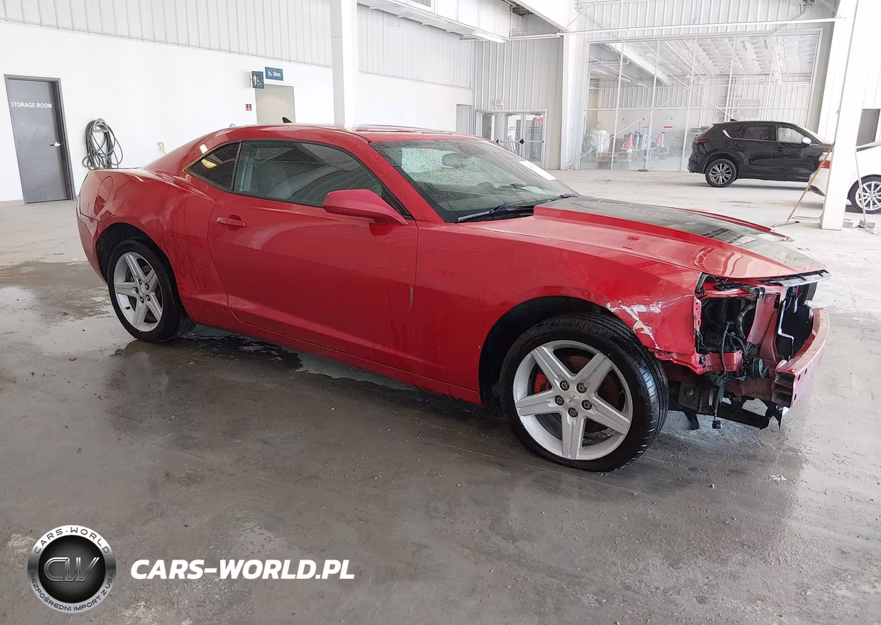 2010 Chevrolet Camaro 1Lt