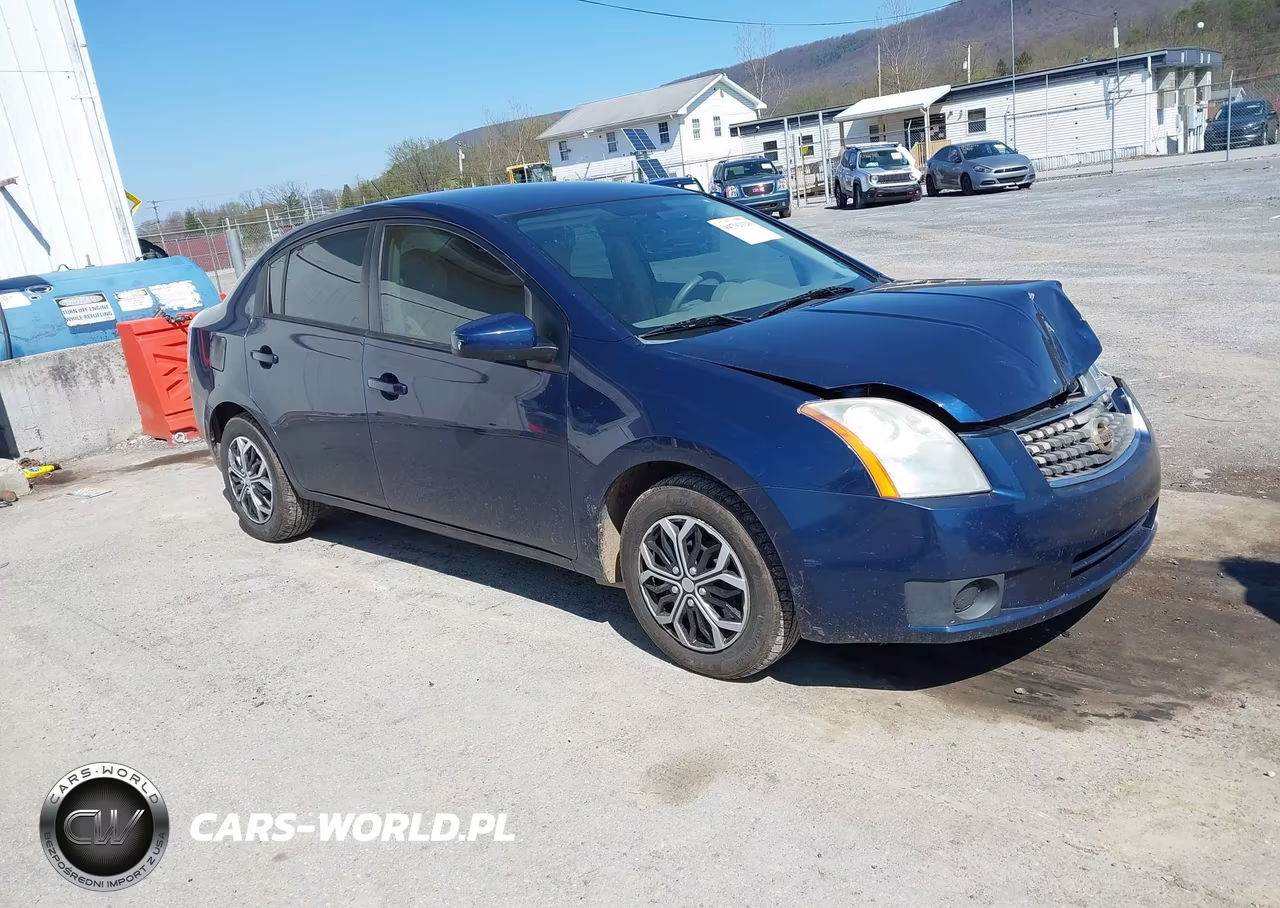NISSAN SENTRA 2.0