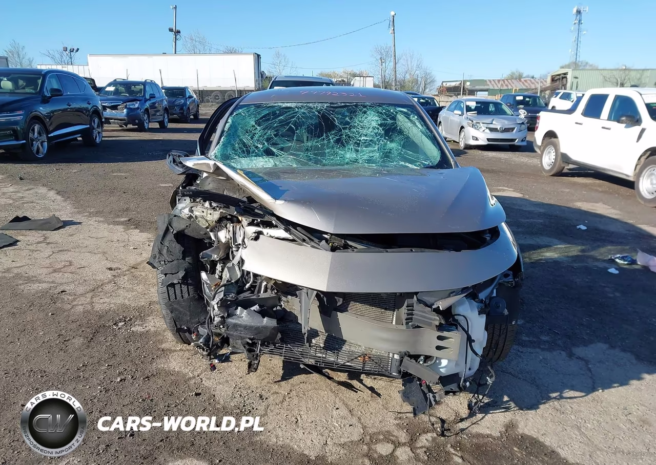2022 Chevrolet Malibu Fwd Lt VIN:1G1ZD5ST8NF171026 - 12