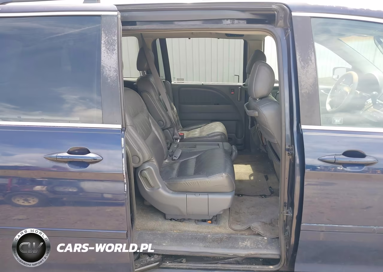 2006 Honda Odyssey Ex-L VIN:5FNRL38736B123531 - 8