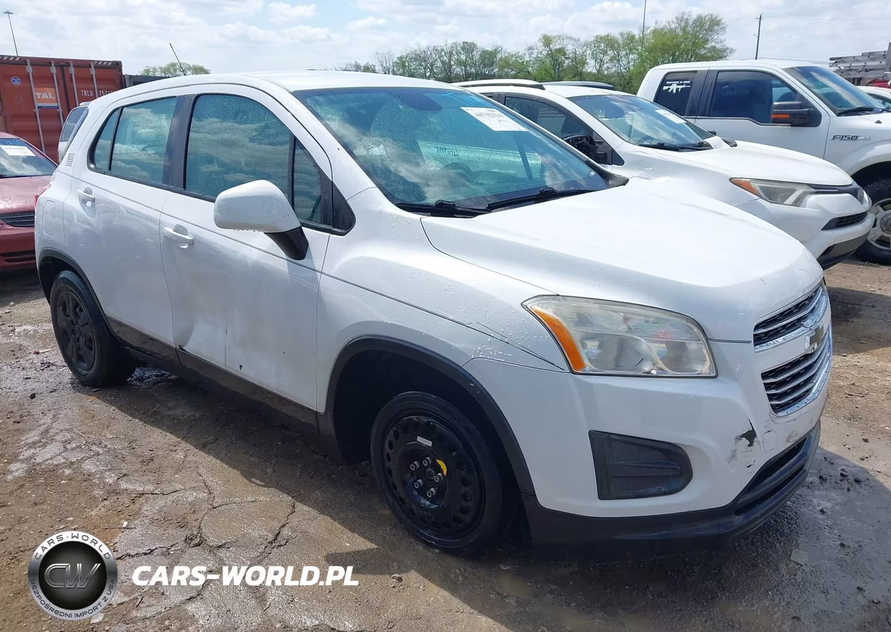 2015 Chevrolet Trax 1Ls