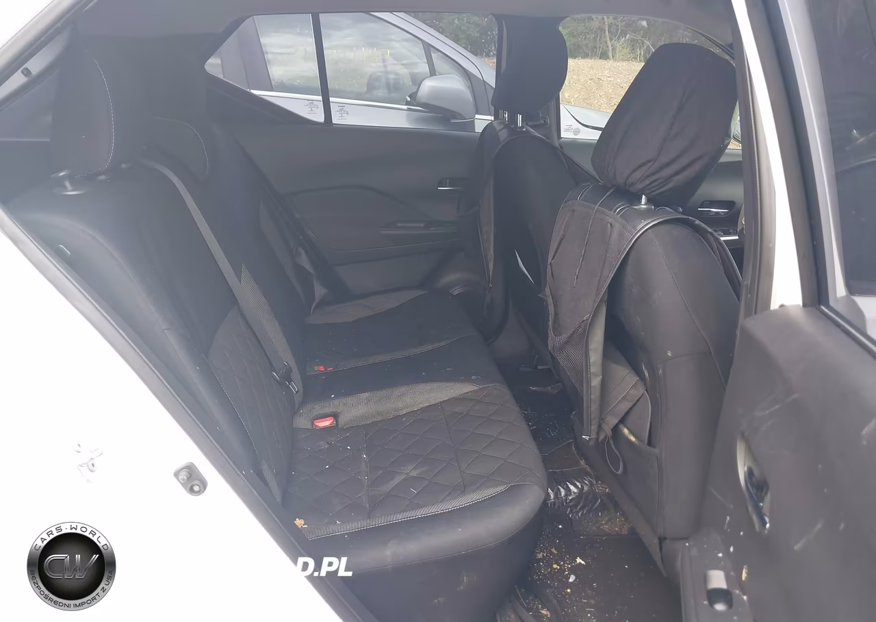 2018 Nissan Kicks Sv VIN:3N1CP5CUXJL511016 - 8