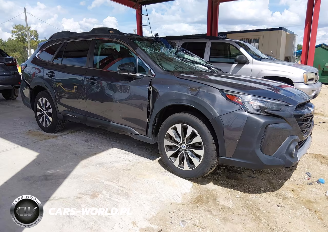 2023 Subaru Outback Limited