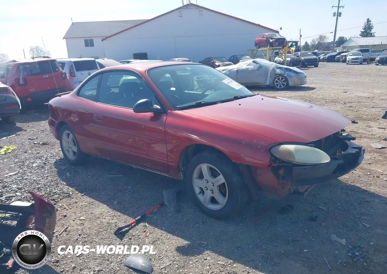 2003 Ford Zx2 – zdjęcie 1 z 16