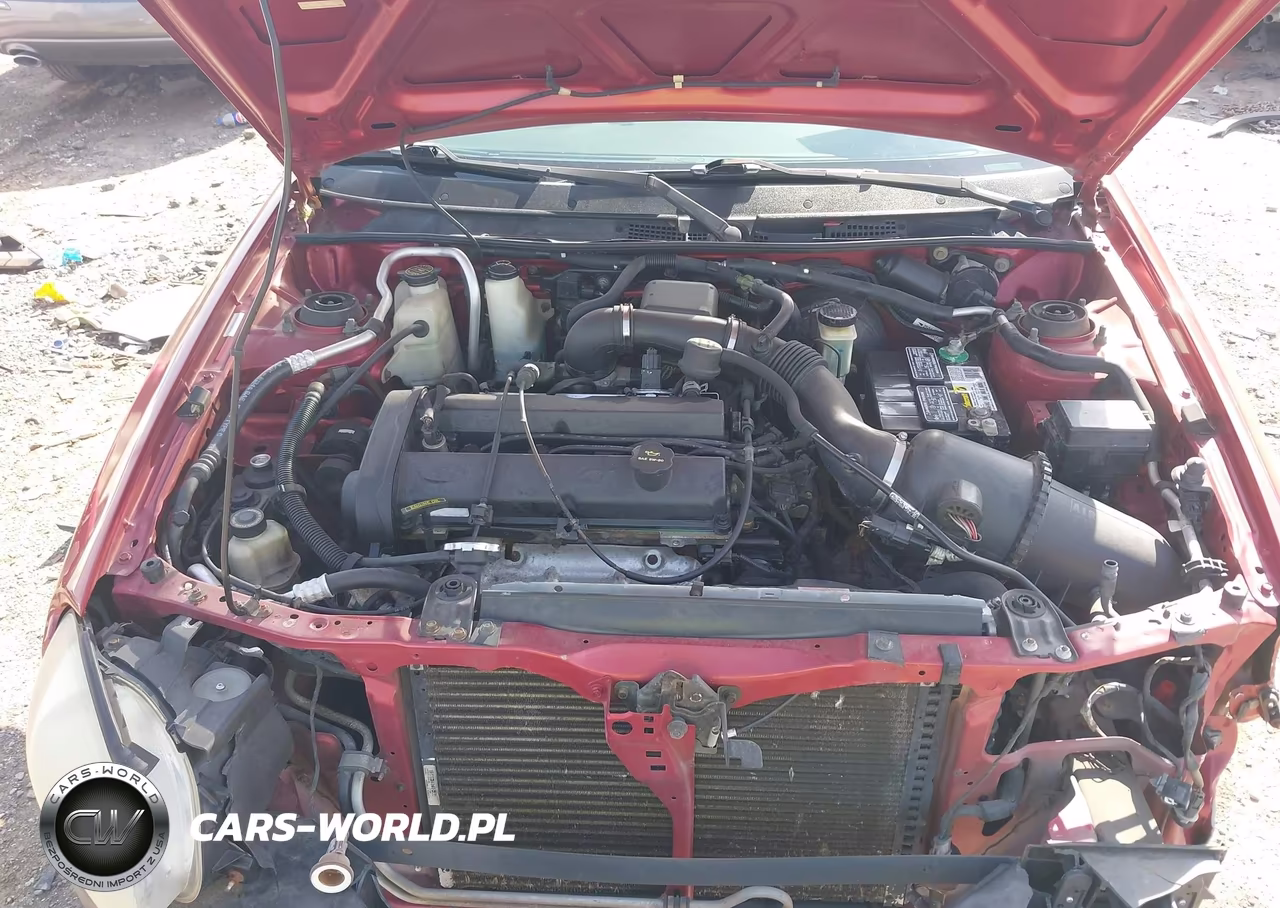 2003 Ford Zx2 VIN:3FAFP11333R102231 - 10