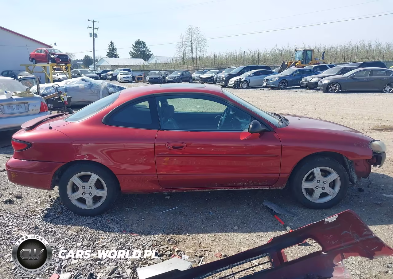 2003 Ford Zx2 VIN:3FAFP11333R102231 - 13