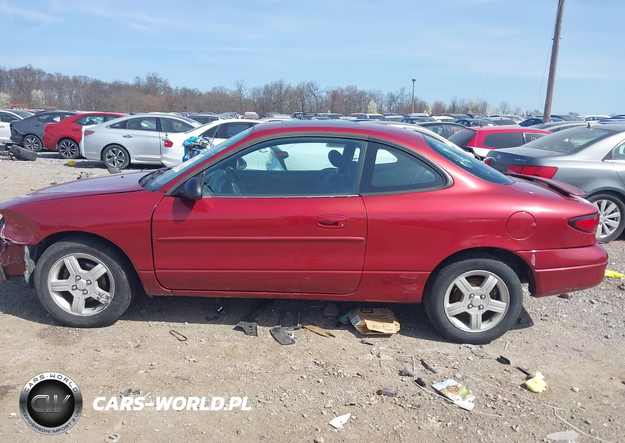 2003 Ford Zx2 VIN:3FAFP11333R102231 - 14