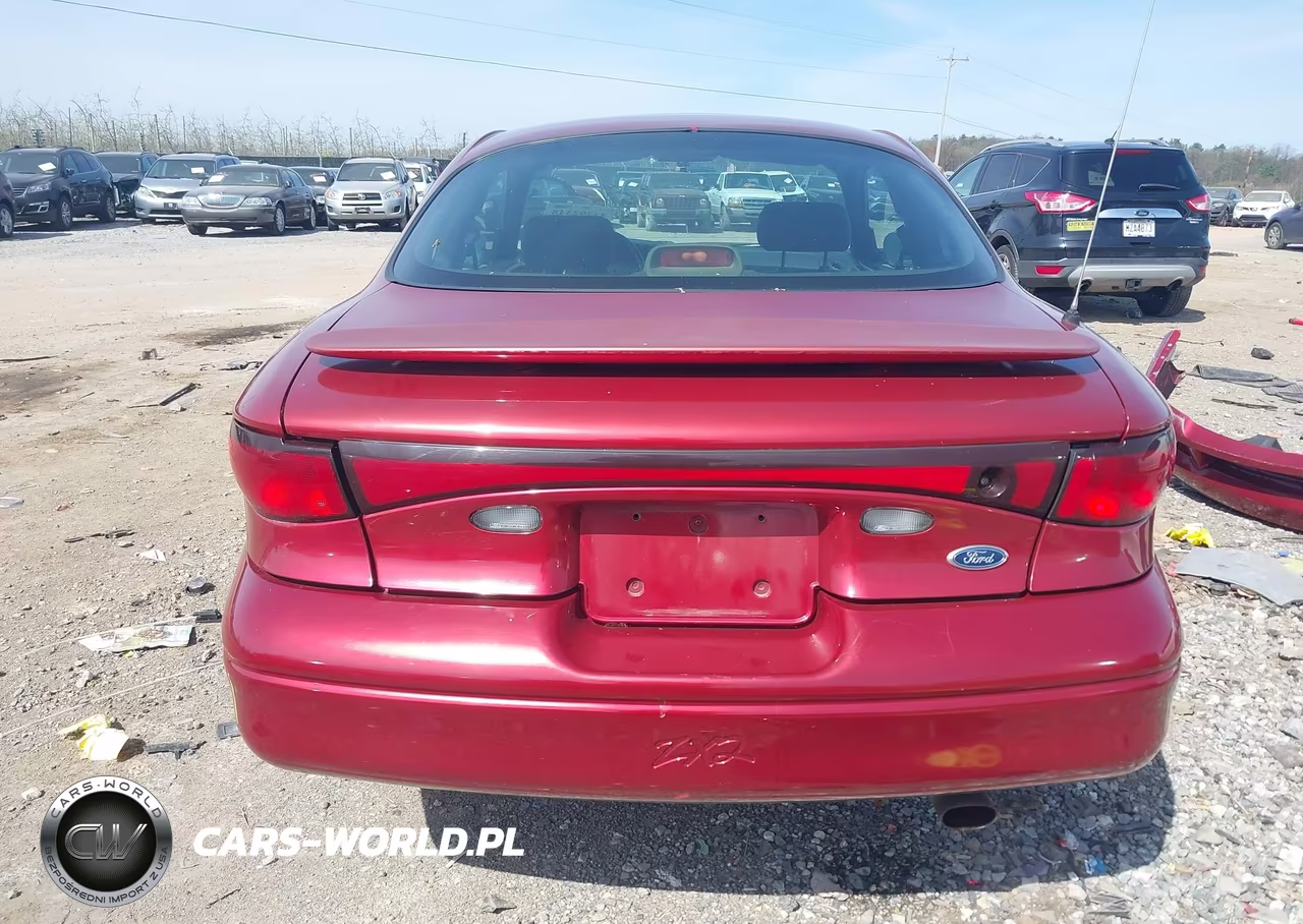 2003 Ford Zx2 VIN:3FAFP11333R102231 - 16