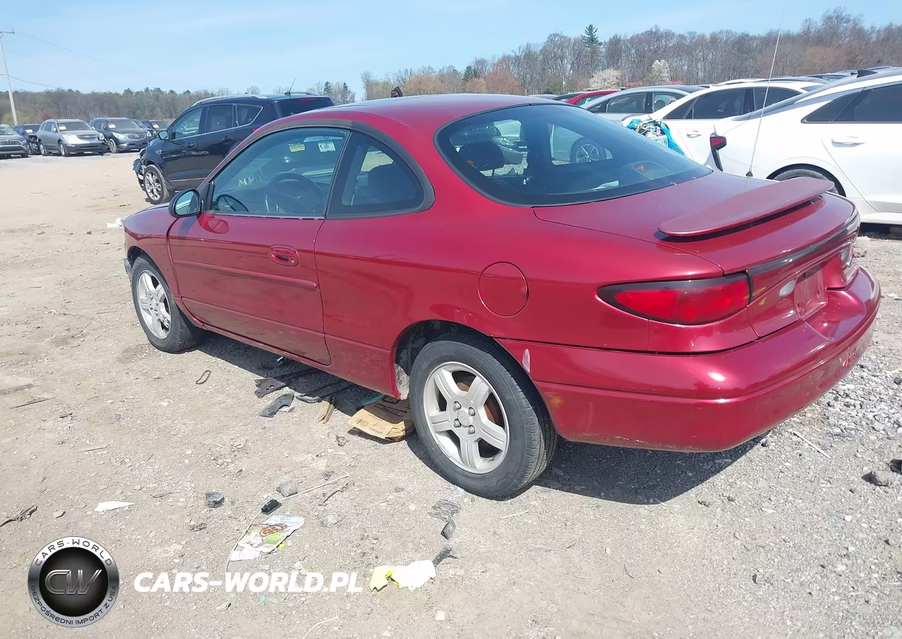 2003 Ford Zx2 VIN:3FAFP11333R102231 - 3