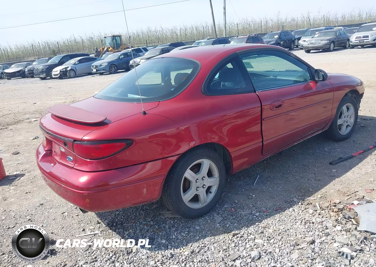 2003 Ford Zx2 VIN:3FAFP11333R102231 - 4