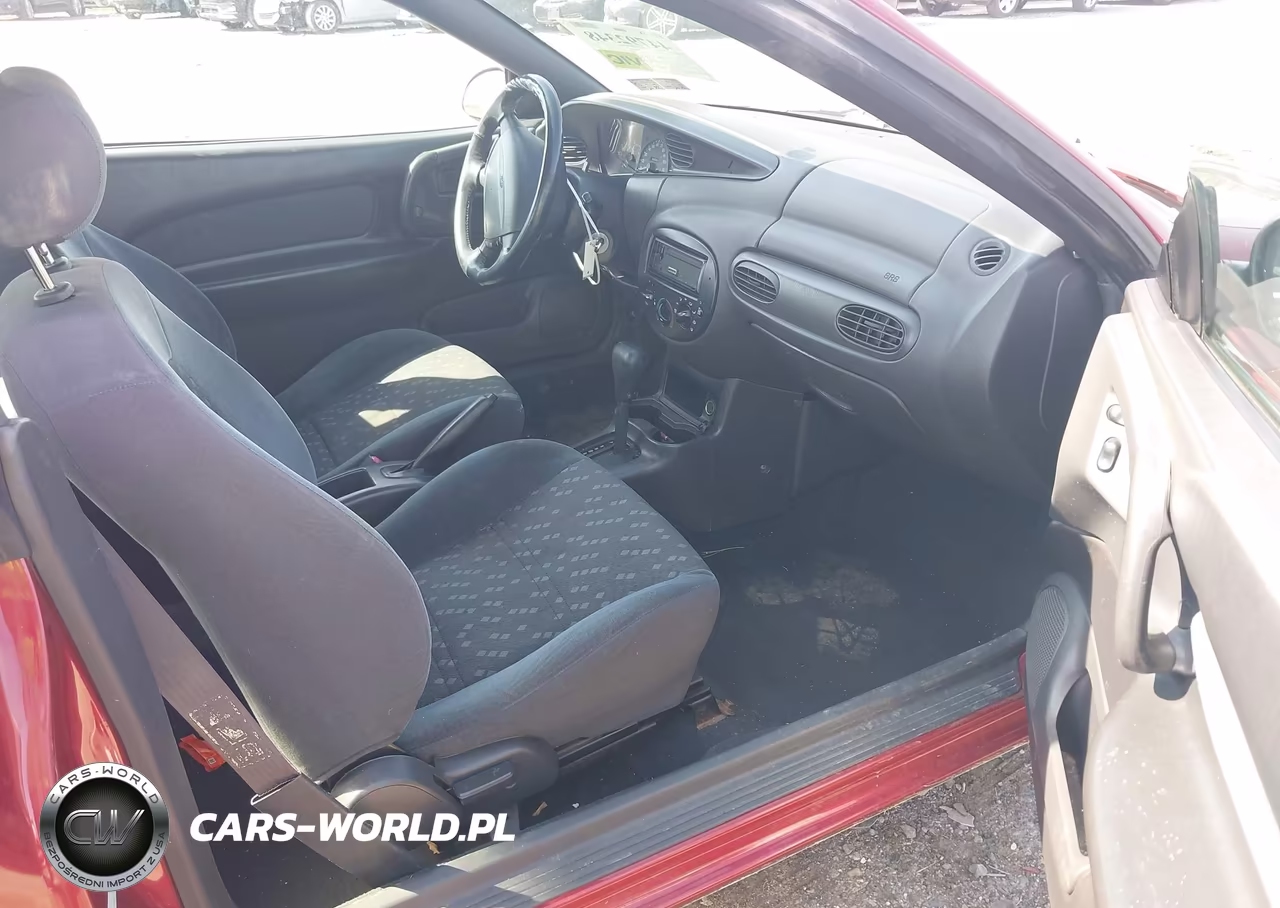 2003 Ford Zx2 VIN:3FAFP11333R102231 - 5