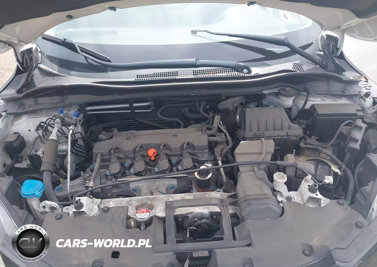 2018 Honda Hr-V Ex-L VIN:3CZRU6H70JM700299 - 10
