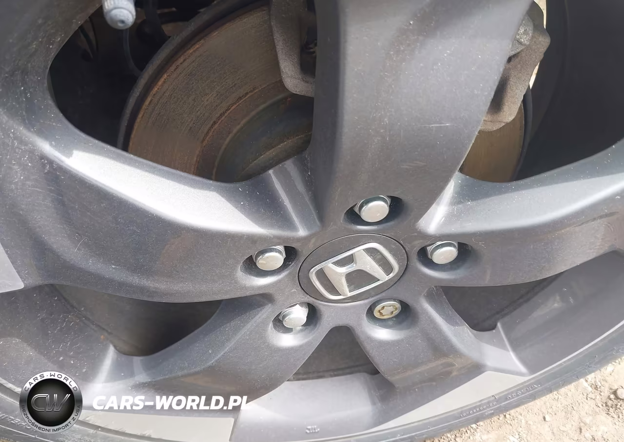 2018 Honda Hr-V Ex-L VIN:3CZRU6H70JM700299 - 12