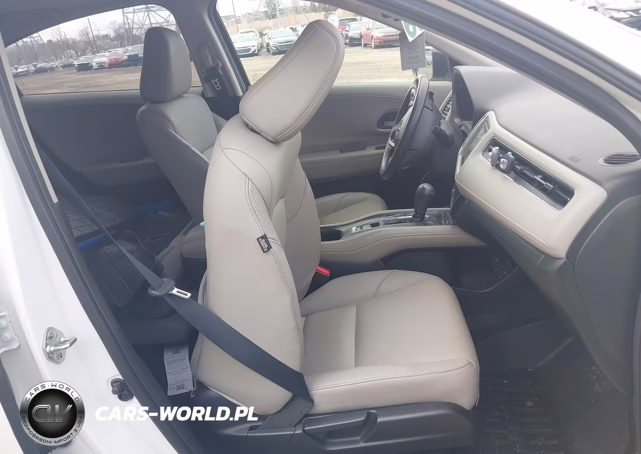 2018 Honda Hr-V Ex-L VIN:3CZRU6H70JM700299 - 5