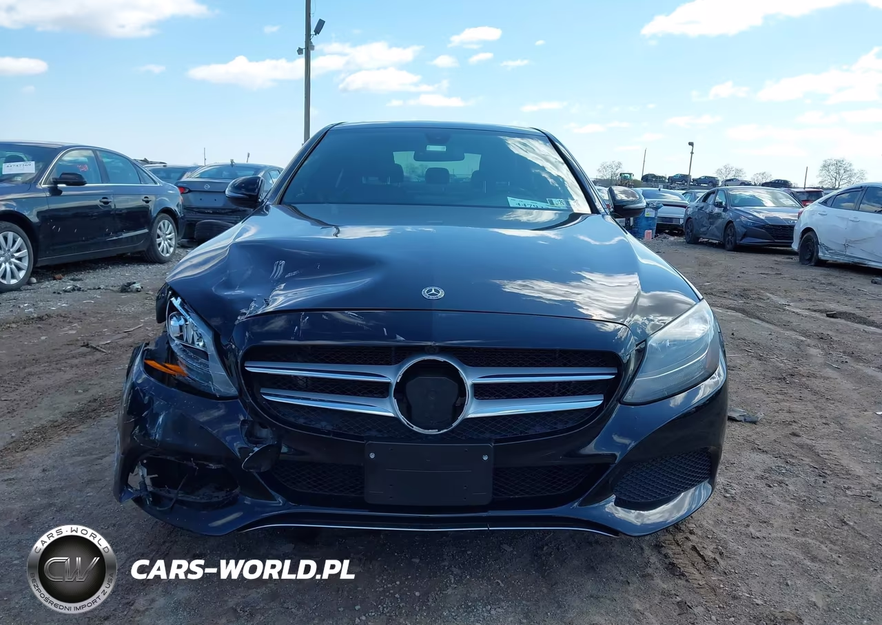 2018 Mercedes-Benz C 300 VIN:55SWF4JB1JU239185 - 12