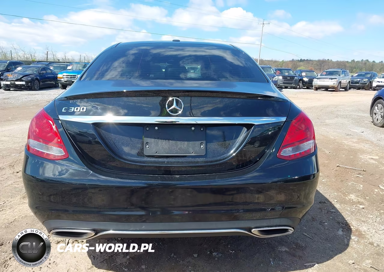 2018 Mercedes-Benz C 300 VIN:55SWF4JB1JU239185 - 16