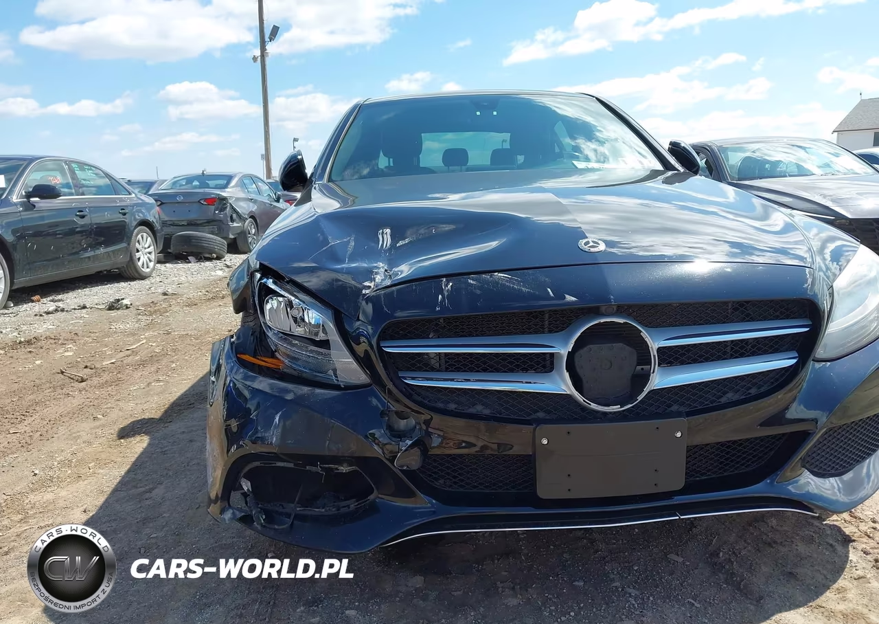 2018 Mercedes-Benz C 300 VIN:55SWF4JB1JU239185 - 6