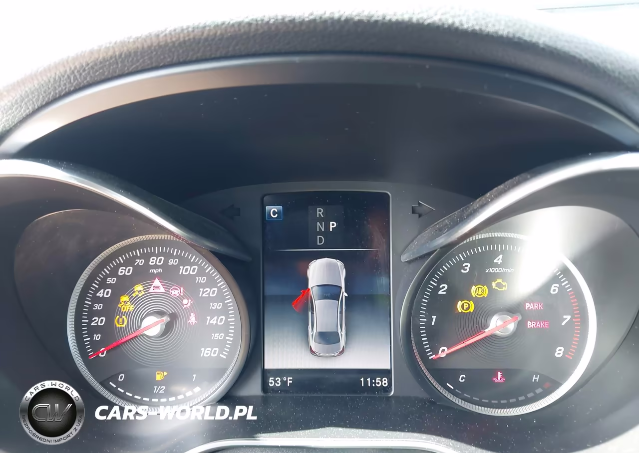 2018 Mercedes-Benz C 300 VIN:55SWF4JB1JU239185 - 7