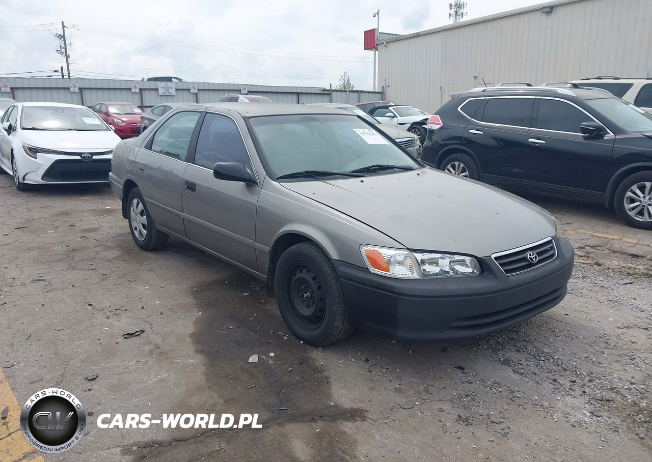 2001 Toyota Camry Ce