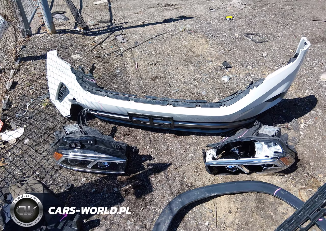 2021 Volkswagen Atlas 3.6L V6 Se W-Technology VIN:1V2KR2CA7MC604291 - 12