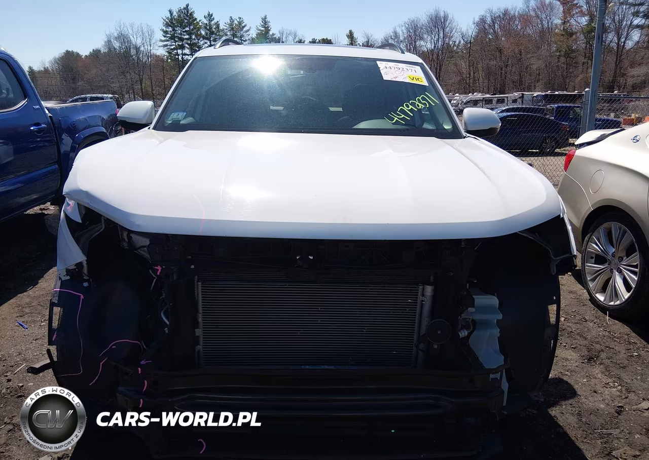 2021 Volkswagen Atlas 3.6L V6 Se W-Technology VIN:1V2KR2CA7MC604291 - 13