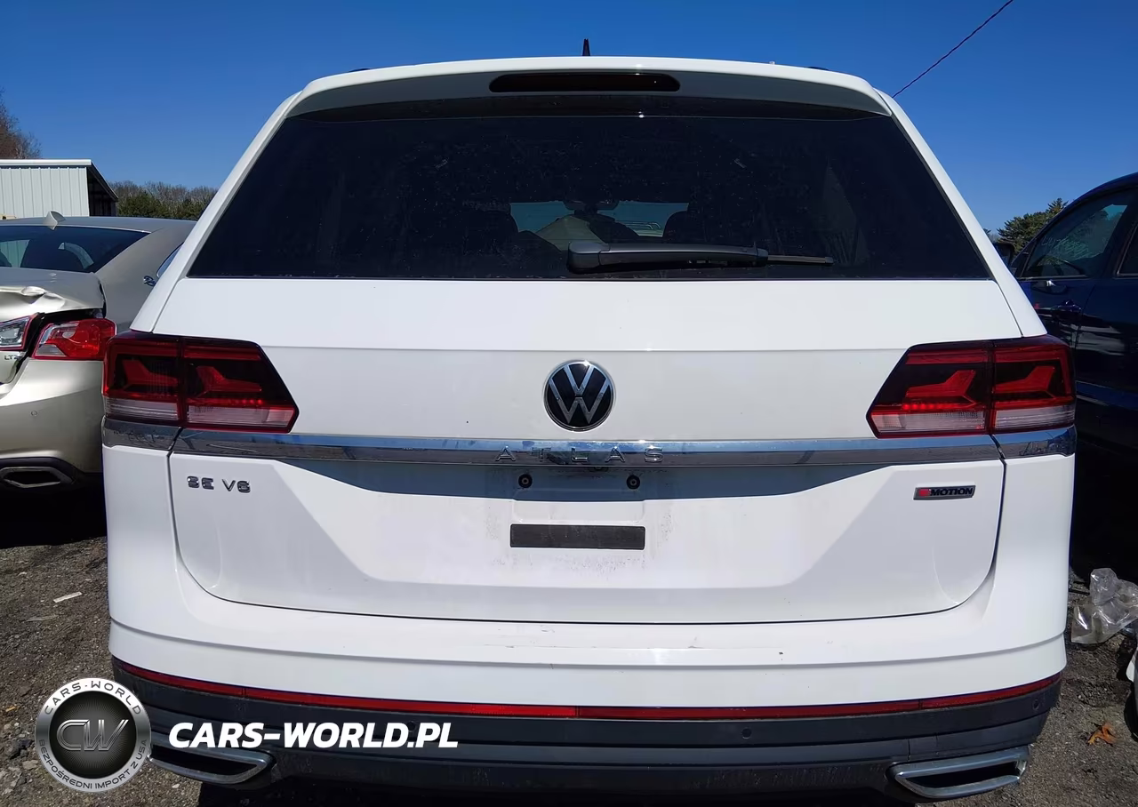 2021 Volkswagen Atlas 3.6L V6 Se W-Technology VIN:1V2KR2CA7MC604291 - 17