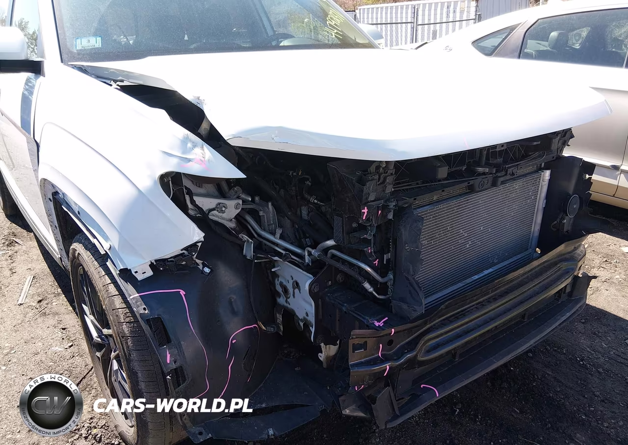2021 Volkswagen Atlas 3.6L V6 Se W-Technology VIN:1V2KR2CA7MC604291 - 6