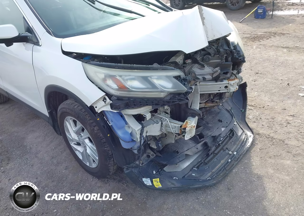 2015 Honda Cr-V Ex-L VIN:5J6RM4H72FL081167 - 18