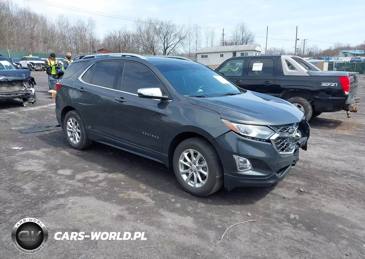 2019 Chevrolet Equinox Lt
