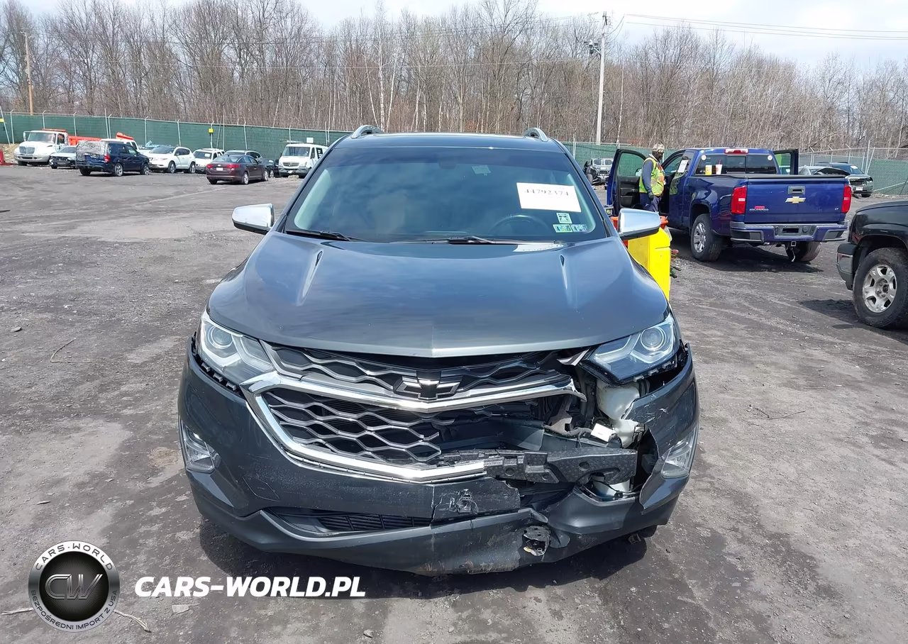 2019 Chevrolet Equinox Lt VIN:3GNAXUEV0KS588142 - 12