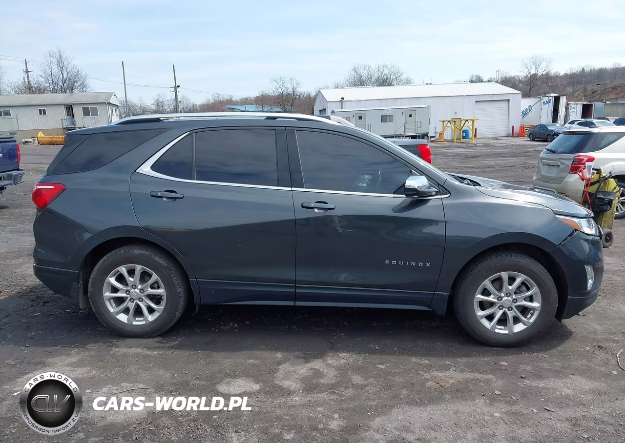 2019 Chevrolet Equinox Lt VIN:3GNAXUEV0KS588142 - 13