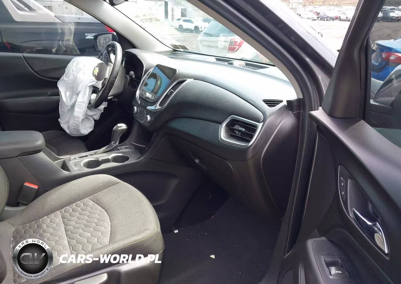 2019 Chevrolet Equinox Lt VIN:3GNAXUEV0KS588142 - 5