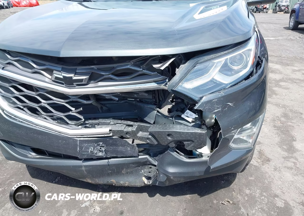 2019 Chevrolet Equinox Lt VIN:3GNAXUEV0KS588142 - 6