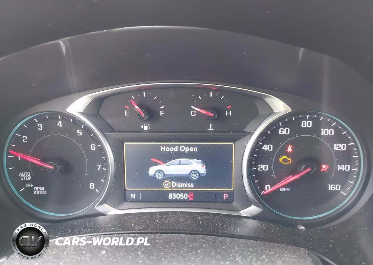 2019 Chevrolet Equinox Lt VIN:3GNAXUEV0KS588142 - 7