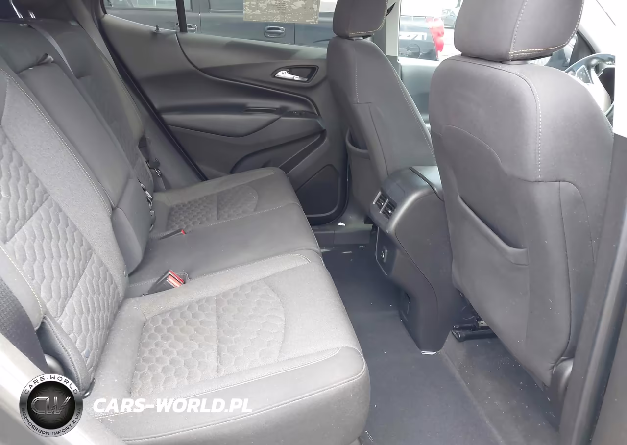 2019 Chevrolet Equinox Lt VIN:3GNAXUEV0KS588142 - 8