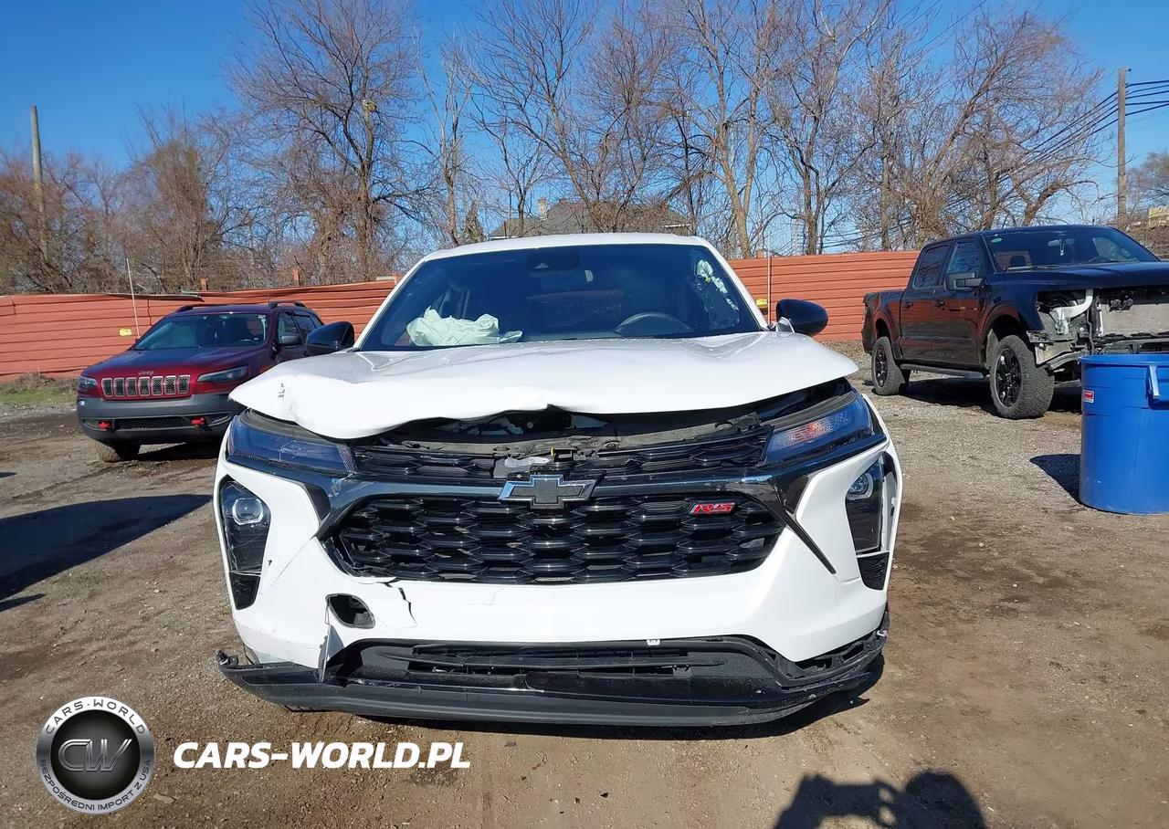 2024 Chevrolet Trax Fwd 1Rs VIN:KL77LGE27RC130102 - 12