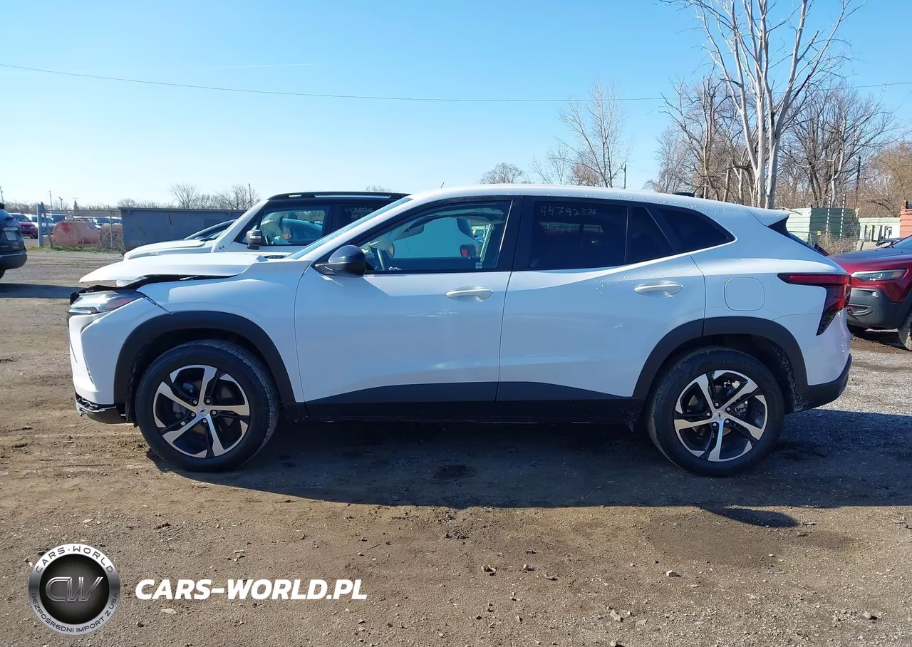 2024 Chevrolet Trax Fwd 1Rs VIN:KL77LGE27RC130102 - 14