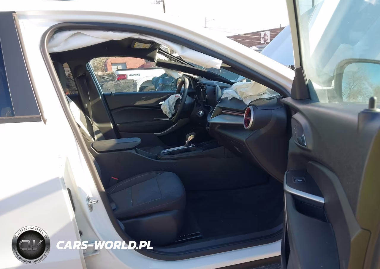 2024 Chevrolet Trax Fwd 1Rs VIN:KL77LGE27RC130102 - 5