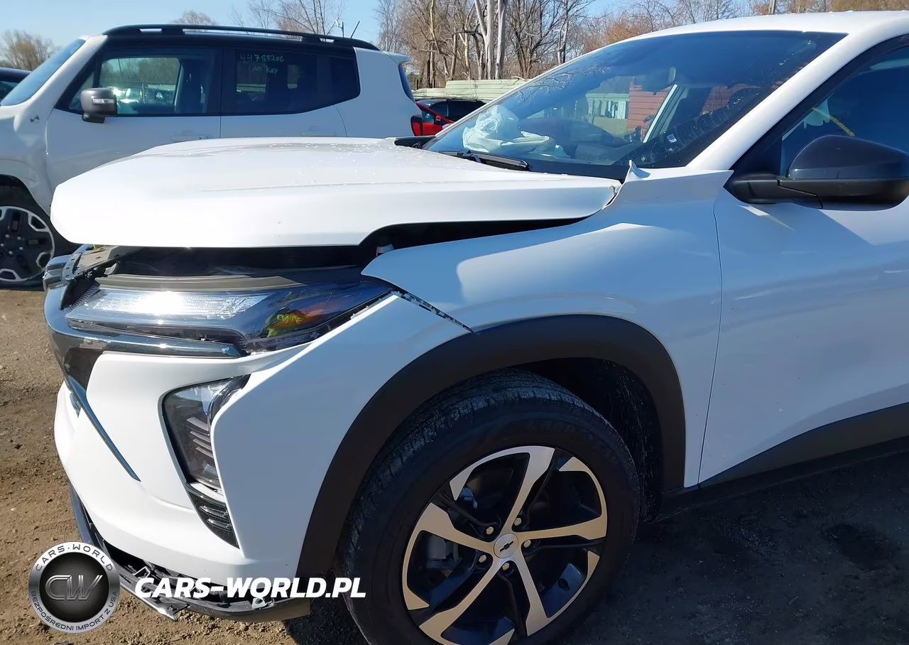 2024 Chevrolet Trax Fwd 1Rs VIN:KL77LGE27RC130102 - 6