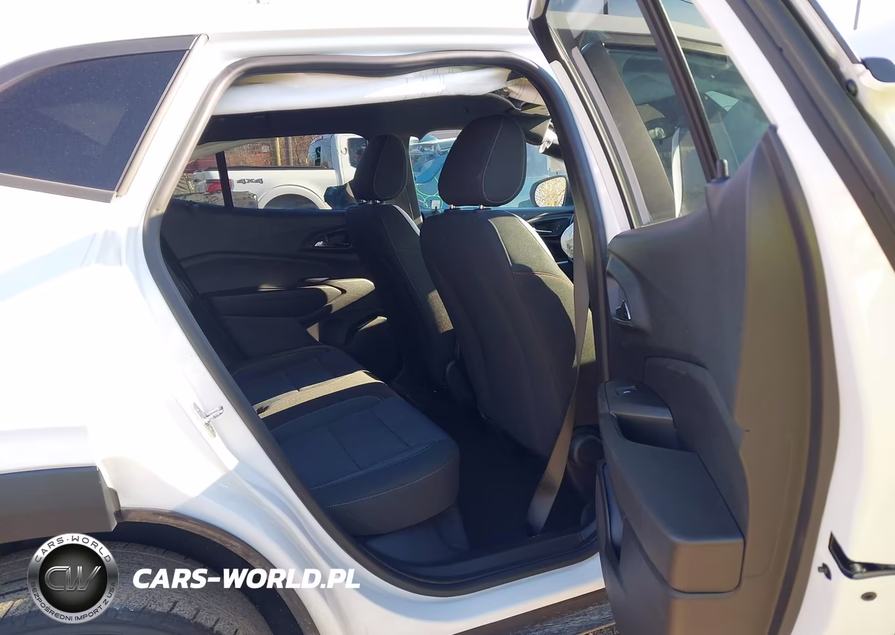 2024 Chevrolet Trax Fwd 1Rs VIN:KL77LGE27RC130102 - 8