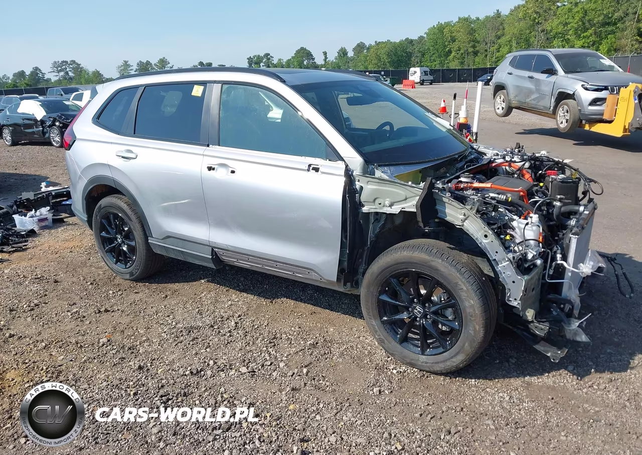 2026 Honda Cr-V Hybrid Awd Sport-L – zdjęcie 1 z 17