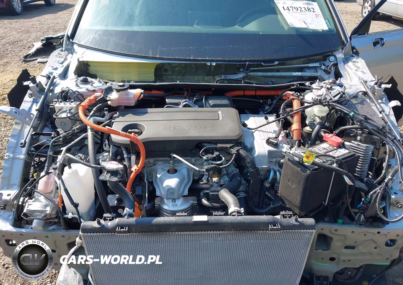 2026 Honda Cr-V Hybrid Awd Sport-L VIN:7FARS6H83TE037309 - 10