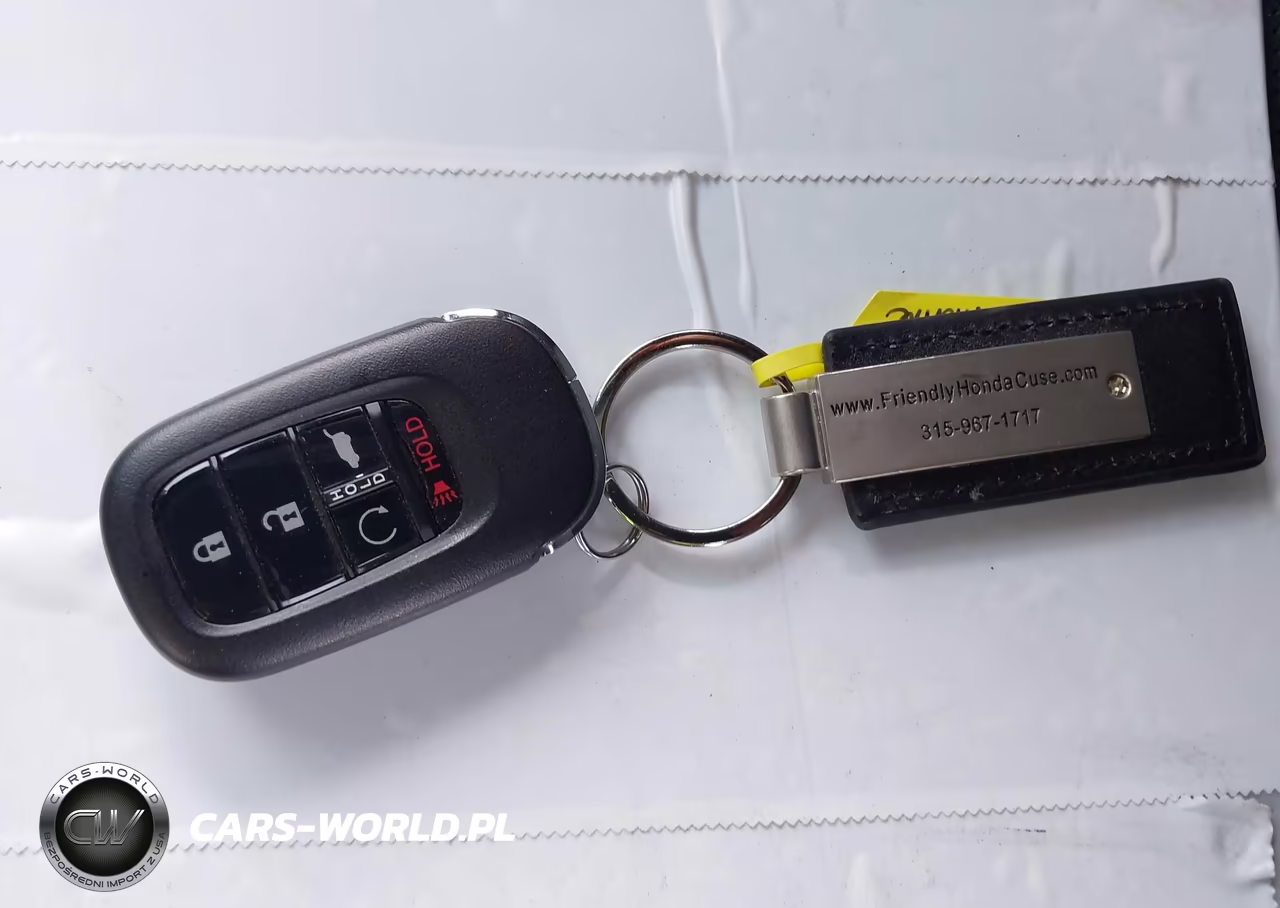 2026 Honda Cr-V Hybrid Awd Sport-L VIN:7FARS6H83TE037309 - 11