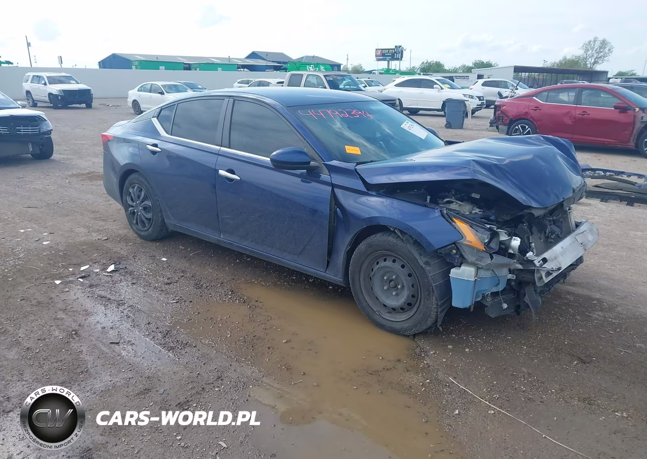 2019 Nissan Altima 2.5 S