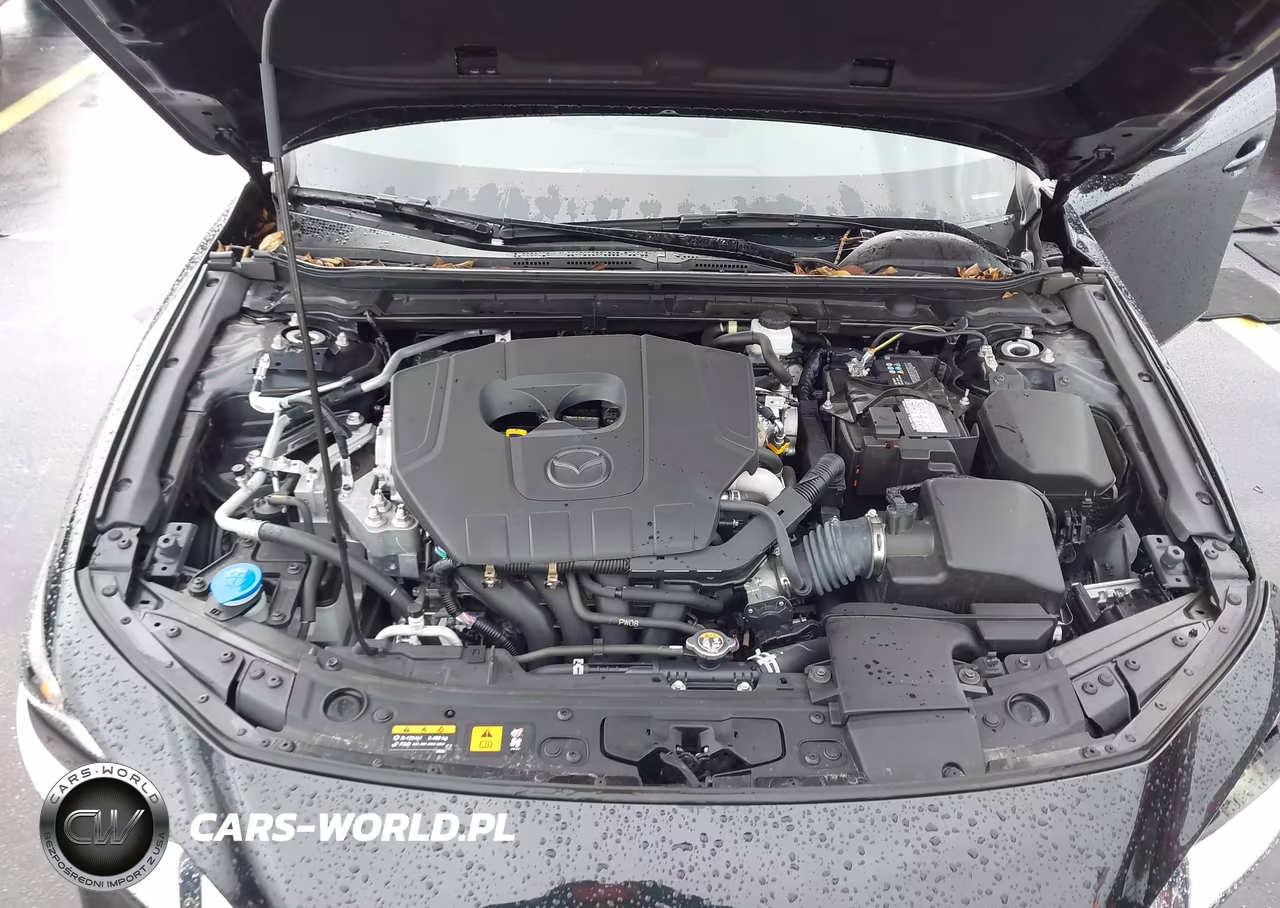 2025 Mazda Mazda3 2.5 S Select Sport VIN:3MZBPABM3SM465265 - 10