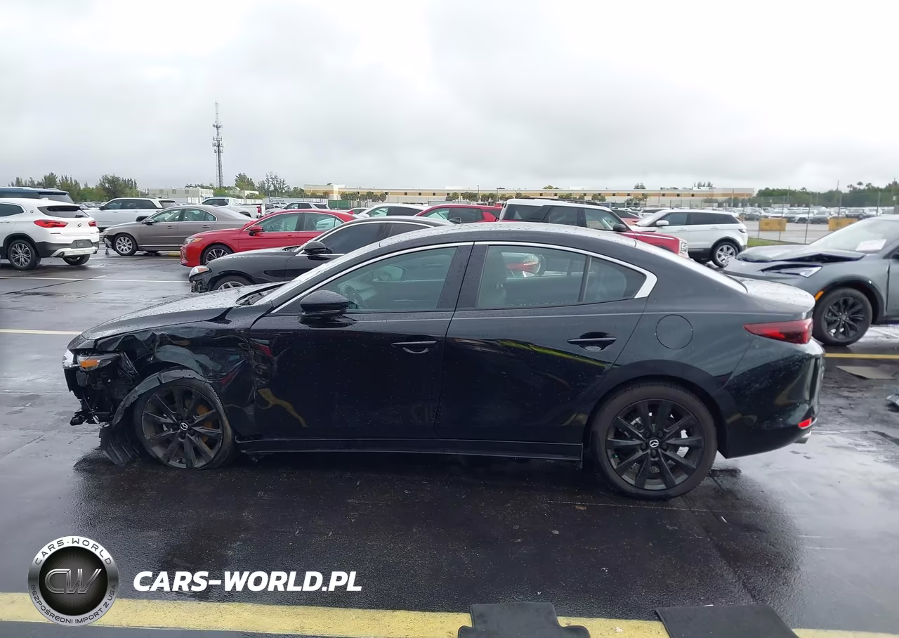 2025 Mazda Mazda3 2.5 S Select Sport VIN:3MZBPABM3SM465265 - 14