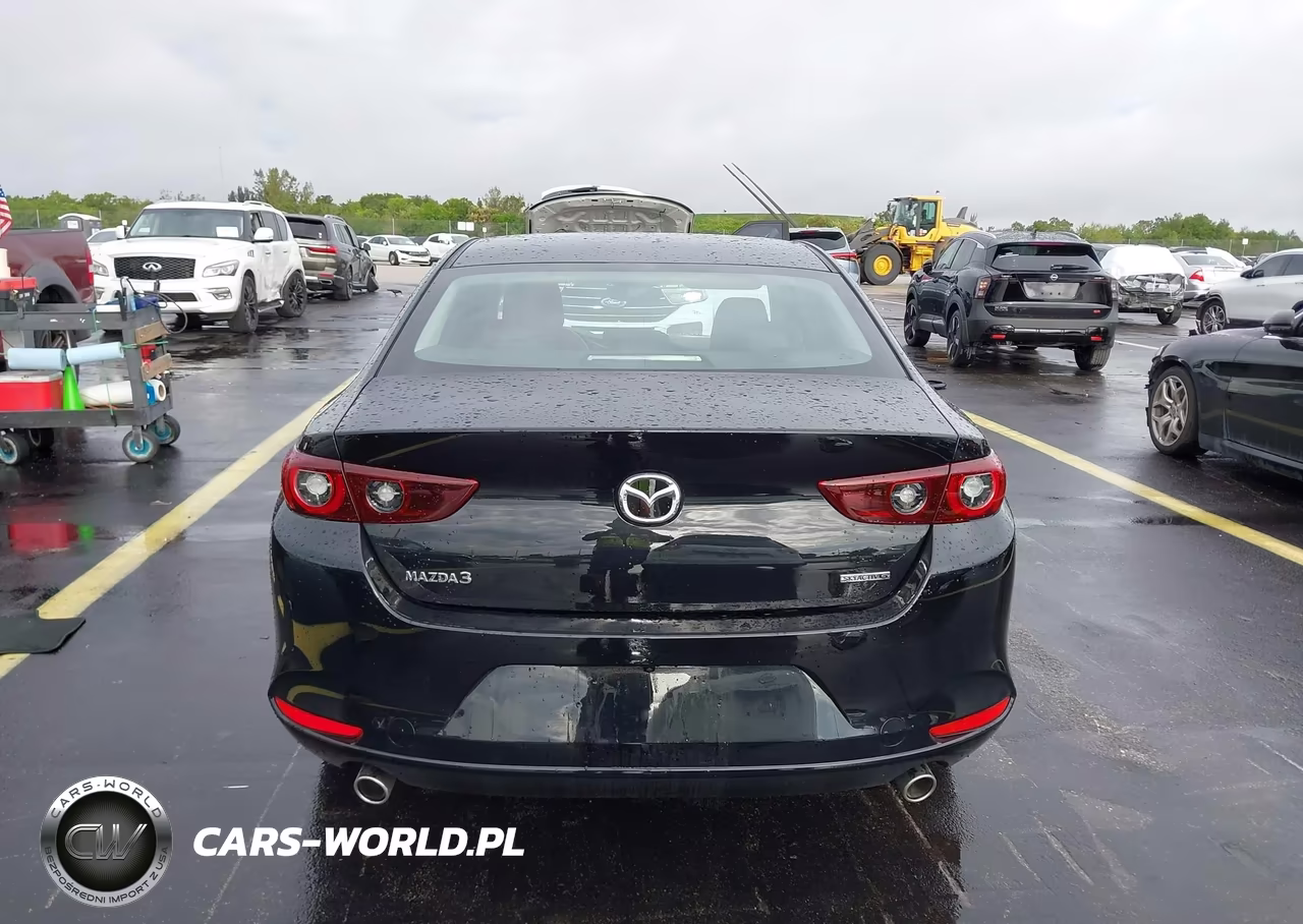 2025 Mazda Mazda3 2.5 S Select Sport VIN:3MZBPABM3SM465265 - 16