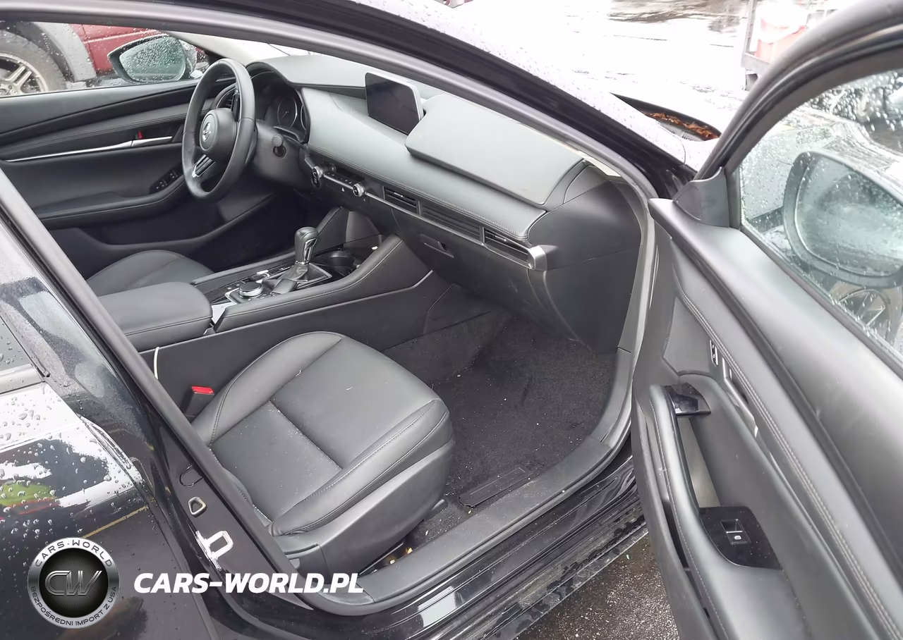 2025 Mazda Mazda3 2.5 S Select Sport VIN:3MZBPABM3SM465265 - 5