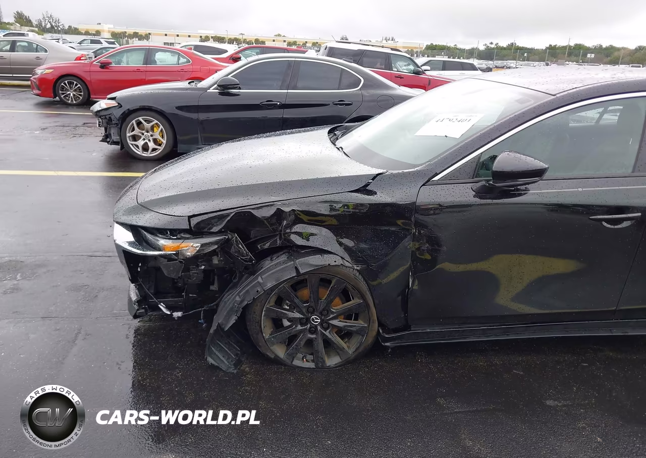 2025 Mazda Mazda3 2.5 S Select Sport VIN:3MZBPABM3SM465265 - 6